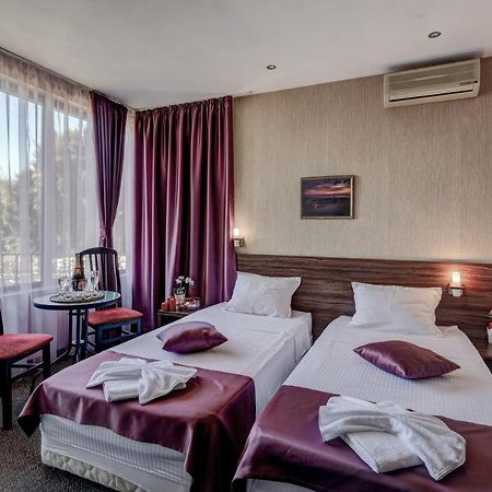 Ellinis Hotel Varna Dış mekan fotoğraf