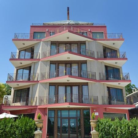 Ellinis Hotel Varna Dış mekan fotoğraf