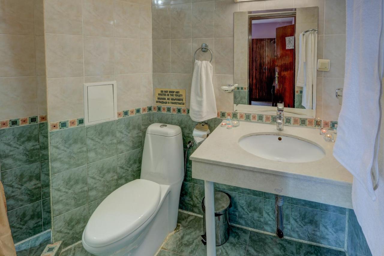 Ellinis Hotel Varna Dış mekan fotoğraf