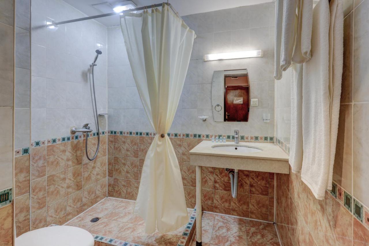Ellinis Hotel Varna Dış mekan fotoğraf