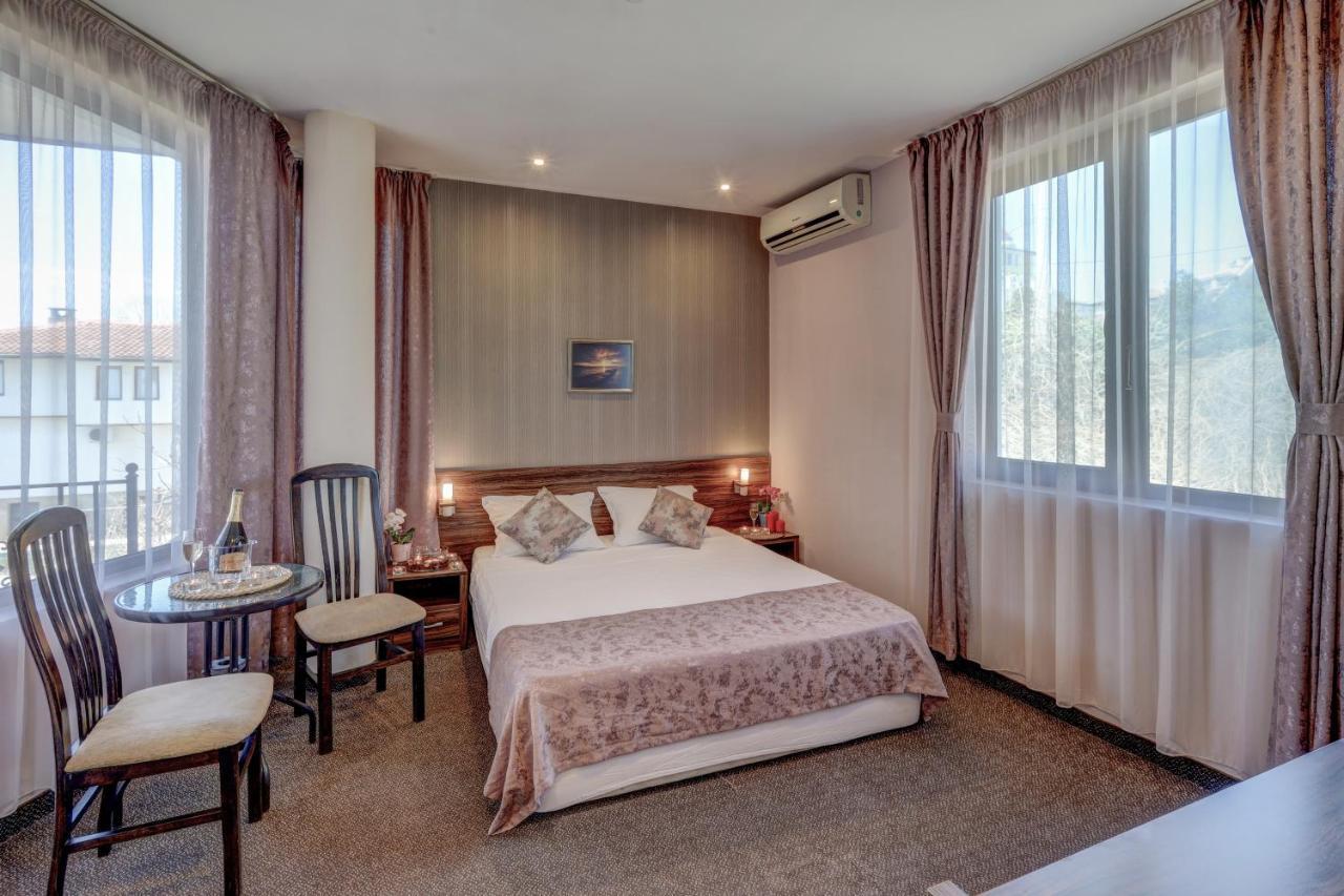 Ellinis Hotel Varna Dış mekan fotoğraf