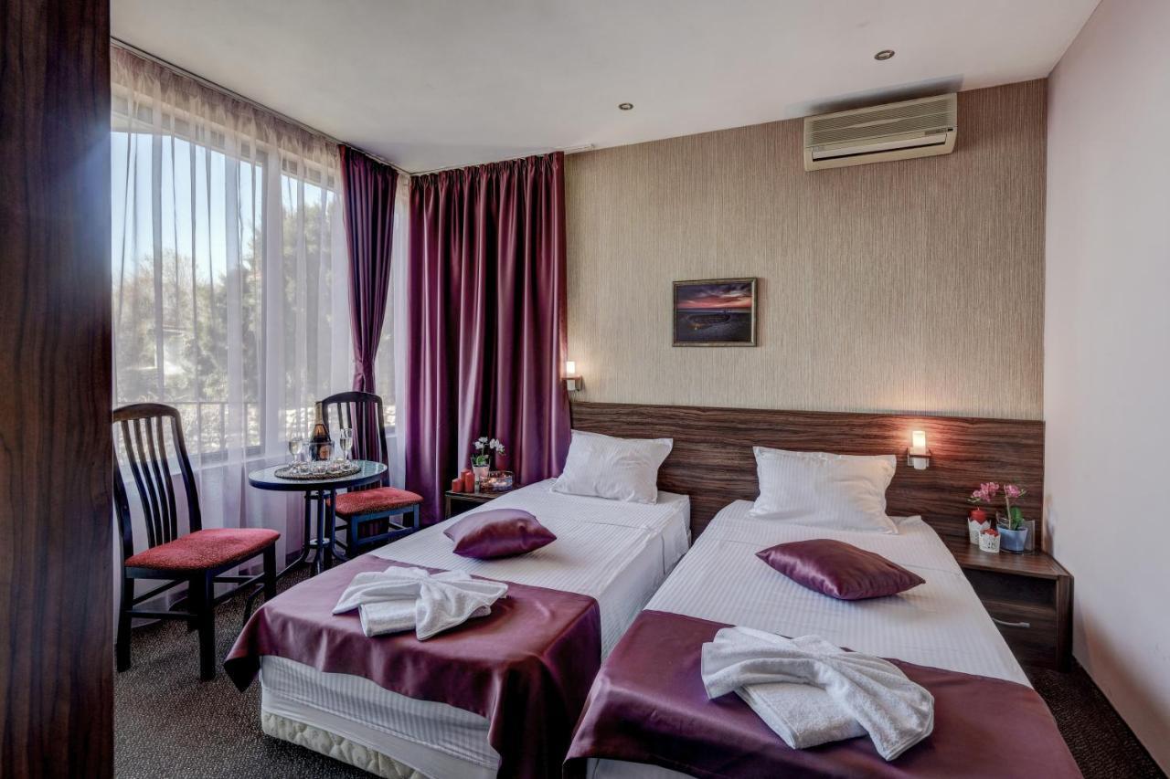 Ellinis Hotel Varna Dış mekan fotoğraf