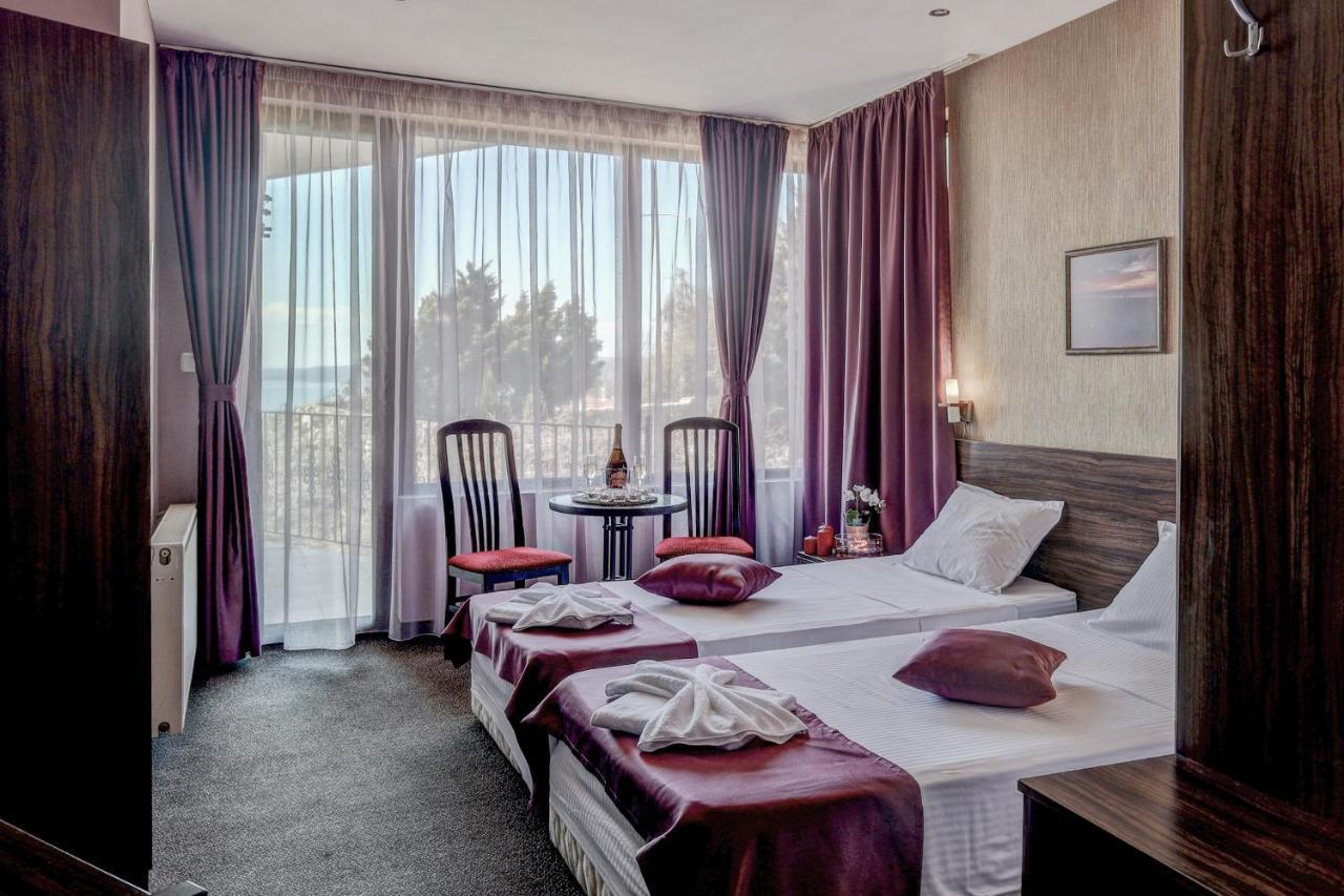 Ellinis Hotel Varna Dış mekan fotoğraf