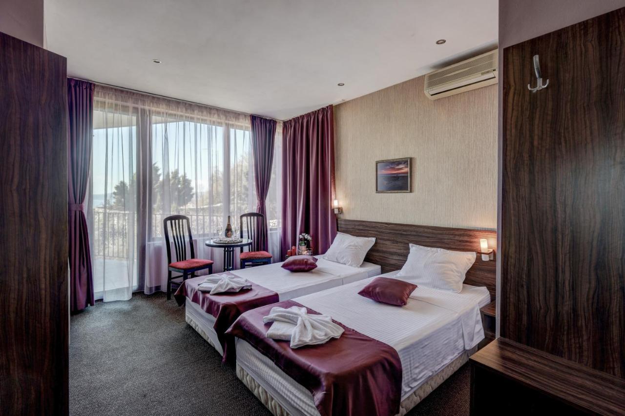 Ellinis Hotel Varna Dış mekan fotoğraf