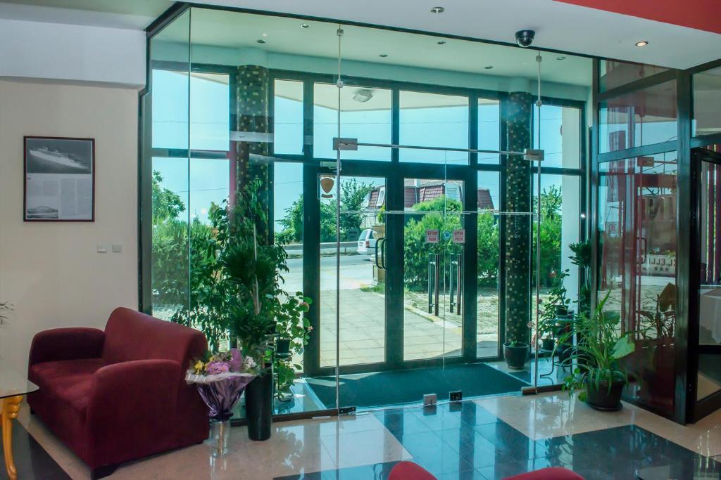 Ellinis Hotel Varna Dış mekan fotoğraf
