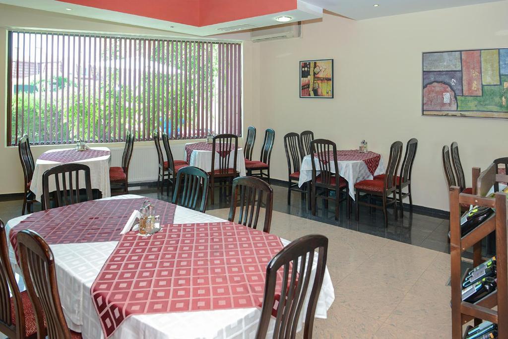 Ellinis Hotel Varna Dış mekan fotoğraf