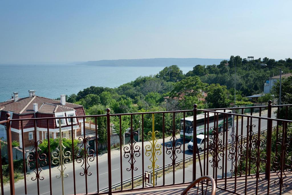 Ellinis Hotel Varna Dış mekan fotoğraf