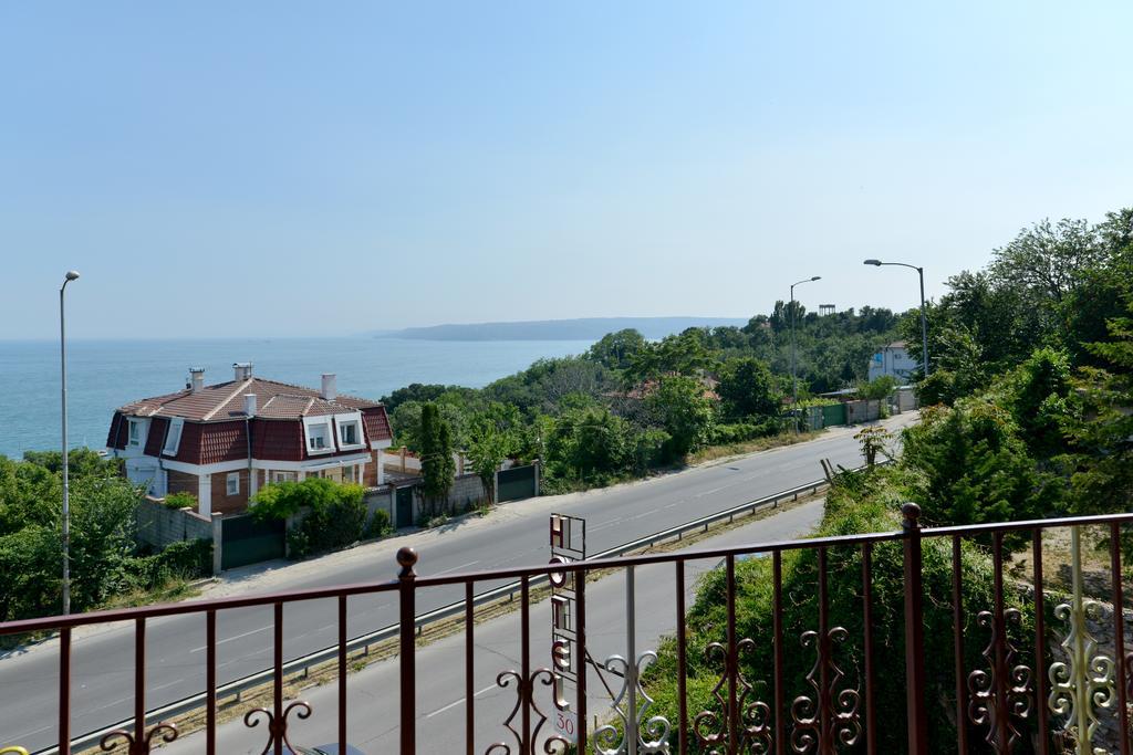 Ellinis Hotel Varna Dış mekan fotoğraf