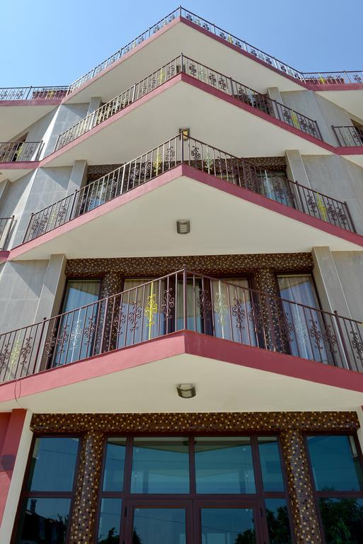 Ellinis Hotel Varna Dış mekan fotoğraf
