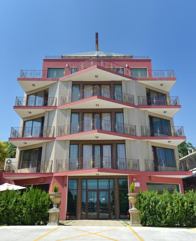 Ellinis Hotel Varna Dış mekan fotoğraf